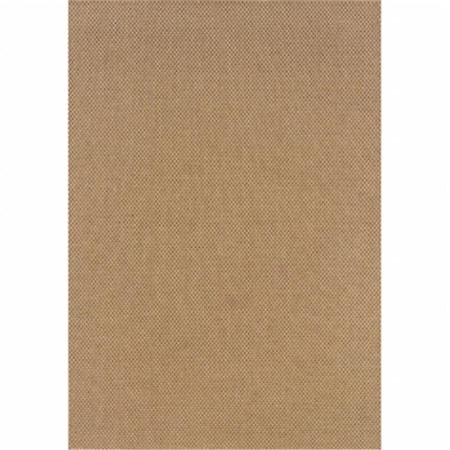 Sphinx By Oriental Weavers Rug, Karavia 2160X 6x9 Rectangle - Sand/ Sand-Polypropylene K2160X200290ST
